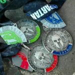 Spartan-Race Medaillen