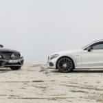 Mercedes-AMG C 43 4MATIC Cabriolet und Mercedes-AMG C 43 Coupé