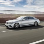 EQ Power: Neuer Plug-in-Hybrid Mercedes-Benz S 560 e: Mehr Leistung, mehr Reichweite