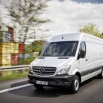 Mercedes-Benz Sprinter fährt erfolgreichstes Auftaktquartal aller Zeiten ein