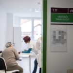 Doctors room in Pécs