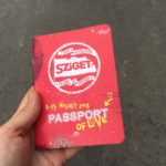 Passport of LOVE- SZIGET 2018