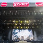 Sziget – Az izlandi Kaleo együttes koncertje