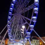 Riesenrad Györ