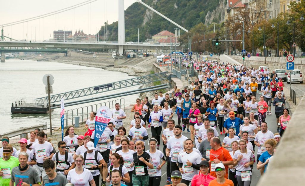 SPAR Marathon in Budapest gestartet | Ungarn-TV.com | Reisemagazin ...